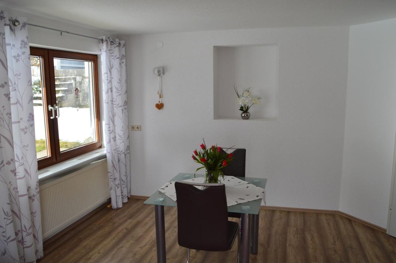 Ferienwohnung Baeuerle Schönwalde Esterno foto