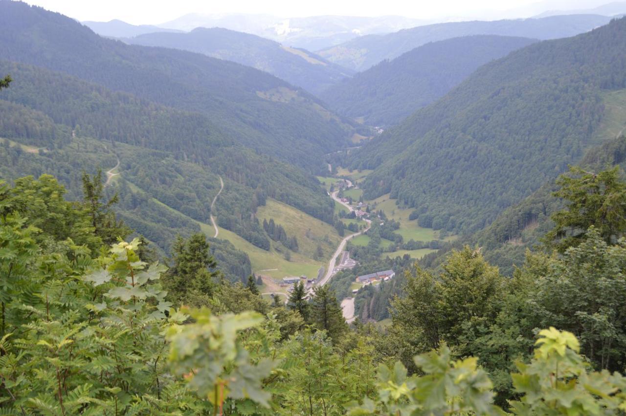 Ferienwohnung Baeuerle Schönwalde Esterno foto