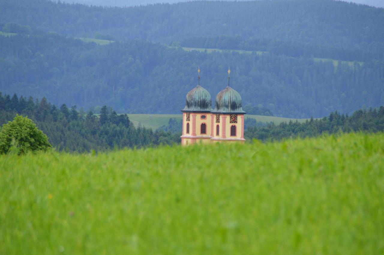 Ferienwohnung Baeuerle Schönwalde Esterno foto